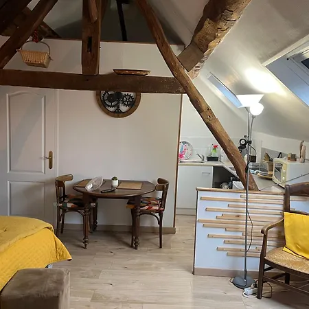 La Fermette Picarde Apartment *
