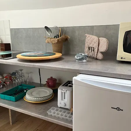 Apartment La Fermette Picarde