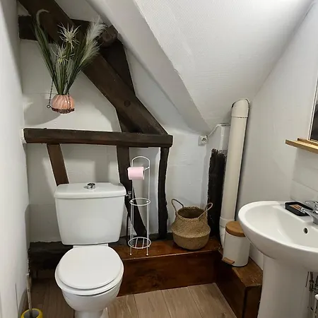La Fermette Picarde Apartment Plachy-Buyon